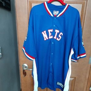 Nets Jersey Richard Jefferson XL hardwood classics